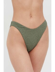 Polo Ralph Lauren slip da bikini colore verde