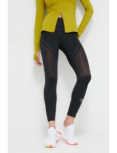 adidas by Stella McCartney leggings da allenamento TruePurpose Optime colore nero