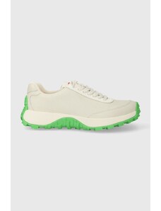 Camper sneakers in pelle Drift Trail colore bianco K201586.004