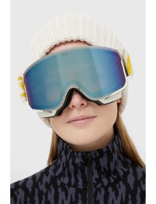 POC occhiali da sci Nexal Mid Hedvig Wessel Edition colore bianco