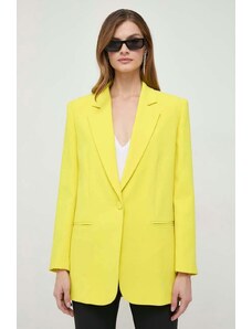Pinko giacca colore giallo
