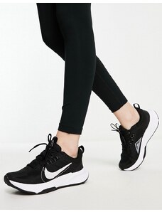 Nike Running - Juniper Trail - Sneakers nere-Nero