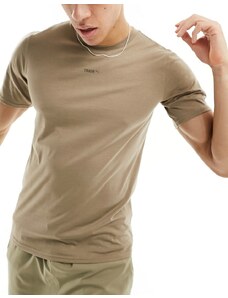 PUMA - Training Evolve - T-shirt marrone