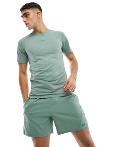 PUMA - Training Evolve - T-shirt verde chiaro
