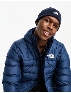 The North Face - Norm Shallow - Berretto blu navy