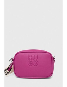 HUGO borsetta colore rosa