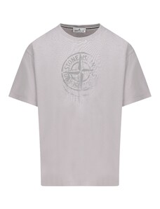 STONE ISLAND T-Shirt In Cotone
