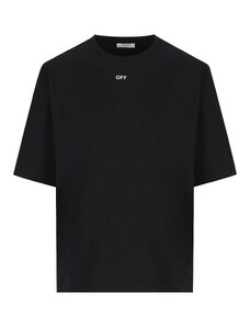 OFF-WHITE T-Shirt Skate In Cotone