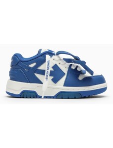 Off-White Sneakers Out Of Office bianca/blu