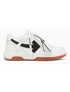 Off-White Sneaker Out Of Office bianca/nera
