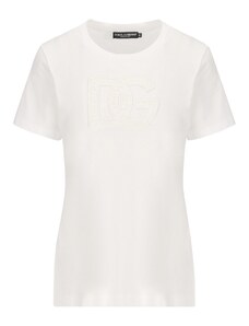 DOLCE&GABBANA T-Shirt In Cotone