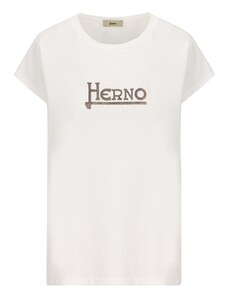 HERNO T-Shirt In Cotone