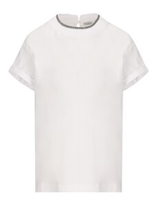 BRUNELLO CUCINELLI T-Shirt In Cotone