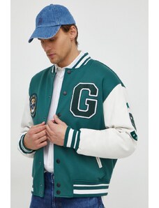 Guess giacca bomber uomo colore verde