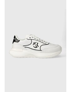 Karl Lagerfeld Jeans sneakers VITESSE II colore bianco KLJ51124