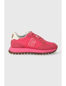 Gant sneakers Caffay colore rosa 28533473.G597