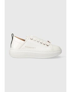 Alexander Smith sneakers in pelle Wembley colore bianco ASAZWYW0487TWT