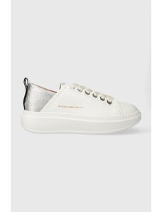 Alexander Smith sneakers in pelle Wembley colore bianco ASAZWYW0493WSV