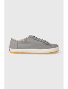Camper sneakers Peu Rambla Vulcanizado colore grigio 18869.106