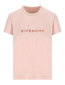 T-Shirt Givenchy In Cotone