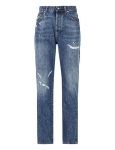 DOLCE&GABBANA Jeans In Denim Di Cotone