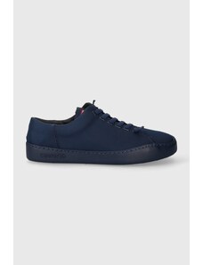 Camper sneakers Peu Touring colore blu navy K100881.014