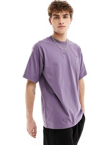 adidas Originals - adicolor Contempo - T-shirt viola