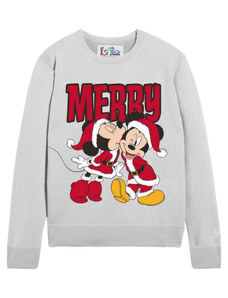 Mc2 Saint Barth Maglione Merry MC2 x Mickey Minnie