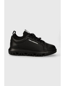 Karl Lagerfeld sneakers KAPRI KITE colore nero KL54535