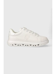 Karl Lagerfeld sneakers in pelle KAPRI KITE colore bianco KL54530