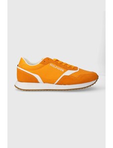 Tommy Hilfiger sneakers RUNNER EVO COLORAMA MIX colore arancione FM0FM04960