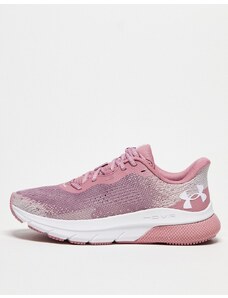 Under Armour - HOVR Turbulence 2 - Sneakers rosa