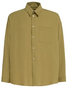 Marni Camicia verde lime
