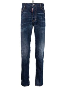 Dsquared2 jeans cool guy blu scuro