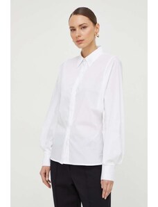 Liviana Conti camicia donna colore bianco