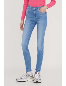 Tommy Jeans jeans Nora donna colore blu