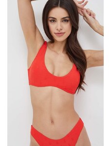 Polo Ralph Lauren top bikini colore rosso