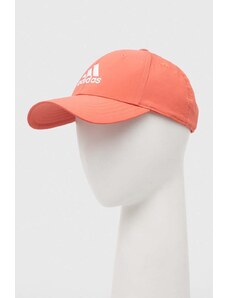 adidas berretto da baseball colore rosa con applicazione IR7885