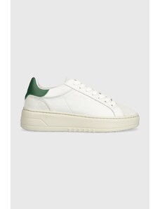 Copenhagen sneakers in pelle CPH72 colore bianco