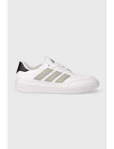 adidas sneakers COURTBLOCK colore bianco IF4030