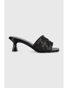 Karl Lagerfeld ciabatte slide PANACHE II donna colore nero KL30113