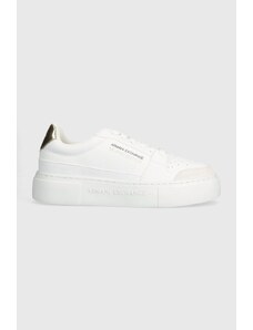 Armani Exchange sneakers colore bianco XDX157 XV838 K702