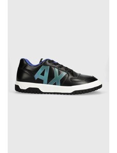Armani Exchange sneakers colore nero XUX179 XV765 T698