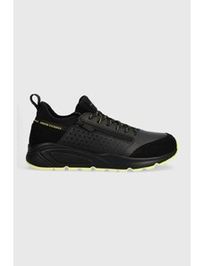 Armani Exchange sneakers colore nero XUX213 XV824 K571