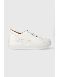 Alexander Smith sneakers in pelle Wembley colore bianco ASAZWYM2263TWT
