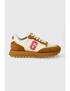 Gant sneakers Caffay colore marrone 28533557.G401