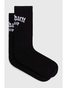 Carhartt WIP calzini Onyx Socks uomo colore nero I032862.0D2XX