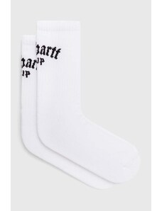 Carhartt WIP calzini Onyx Socks uomo colore bianco I032862.00AXX
