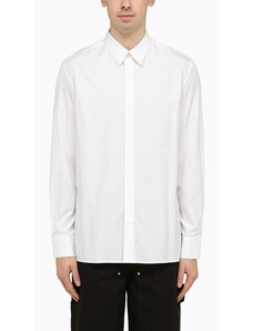 Givenchy Camicia bianca in popeline