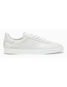 Givenchy Sneaker Town in pelle bianca